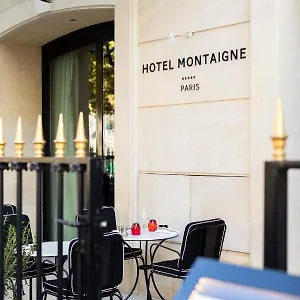 Montaigne Hotel Parigi