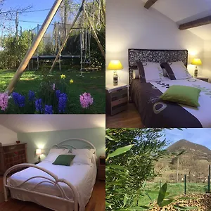 Le Blanc Bed & Breakfast Versols-et-Lapeyre